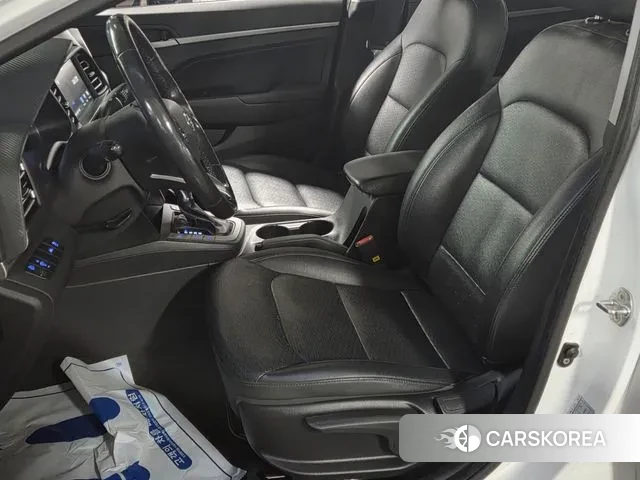 Hyundai The New Avante AD id 3494478 из Кореи 20