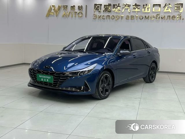 Hyundai Elantra id 4321158 из Китая 26