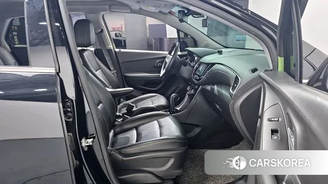 Chevrolet (GM Daewoo) The New Trax id 3728546 из Кореи 20