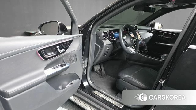 Mercedes-Benz GLC-Class X254 id 4612737 из Кореи 20
