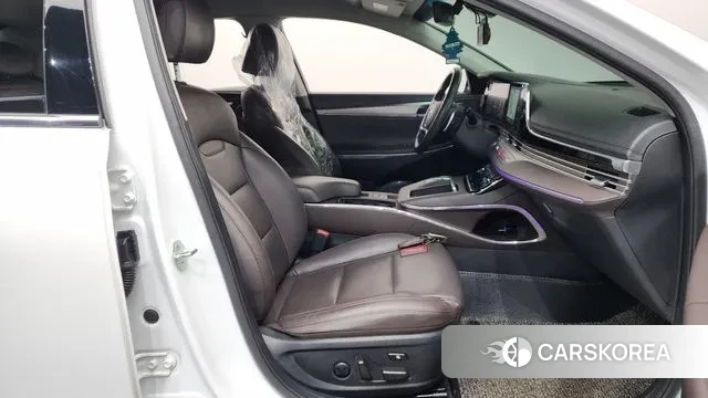 Hyundai The New Grandeur IG id 3626673 из Кореи 20