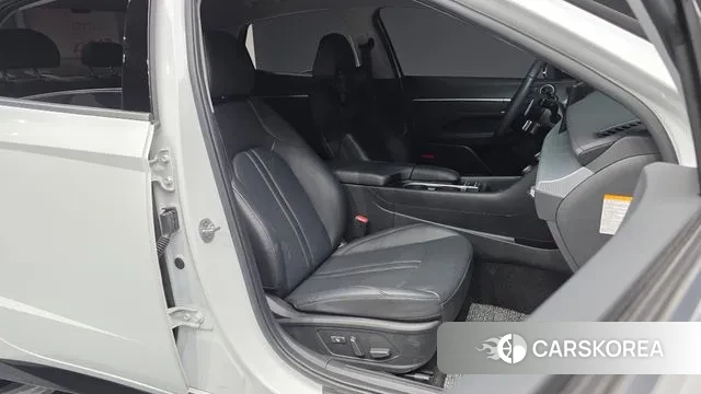 Hyundai Sonata D Edge Hybrid (DN8) id 3426440 из Кореи 20