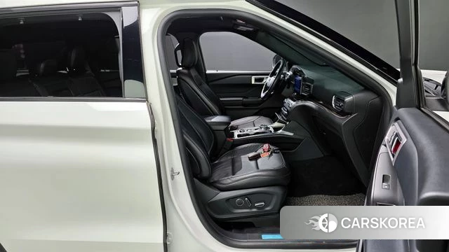 Ford Explorer 6th Generation id 3860858 из Кореи 20