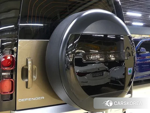 Land Rover Defender (L663) id 3561780 из Кореи 20