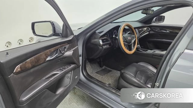 Cadillac CT6 id 4620615 из Кореи 20