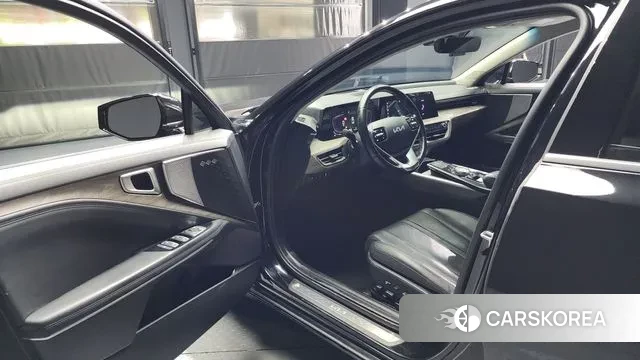 Kia K8 id 2975684 из Кореи 20