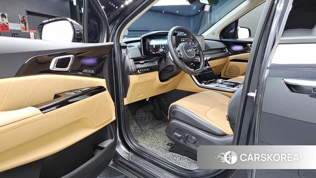 Kia Carnival 4th generation id 4427879 из Кореи 33