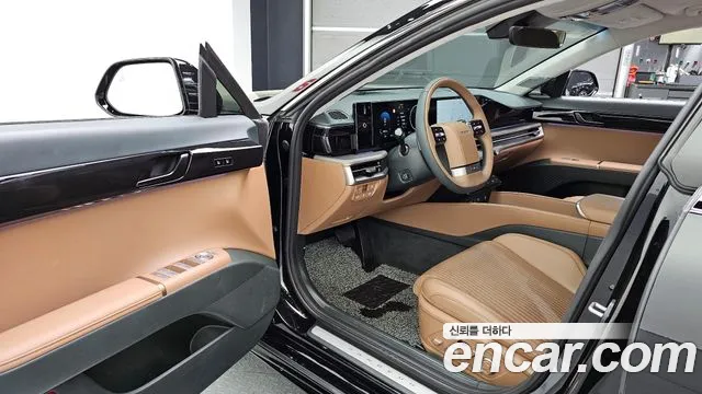 Hyundai Grandeur Hybrid (GN7) id 2716021 из Кореи 20