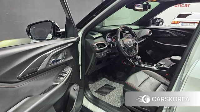 Chevrolet (GM Daewoo) Trailblazer id 3924383 из Кореи 20