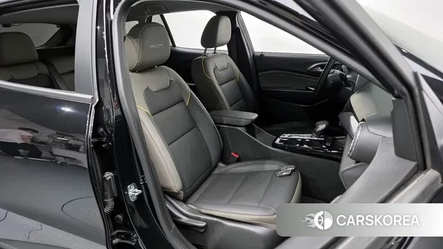 Chevrolet (GM Daewoo) Trax Crossover id 3310760 из Кореи 20