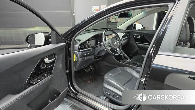 Kia The New Niro id 3843403 из Кореи 20