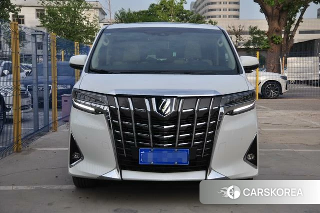 Toyota Elfa id 4297779 из Китая 20