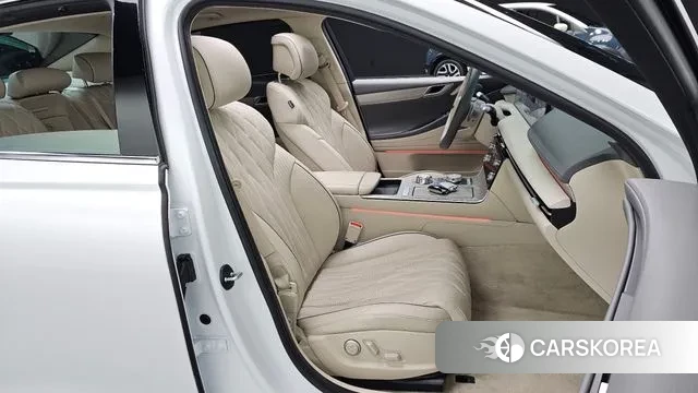 Genesis G80 (RG3) id 3763445 из Кореи 20