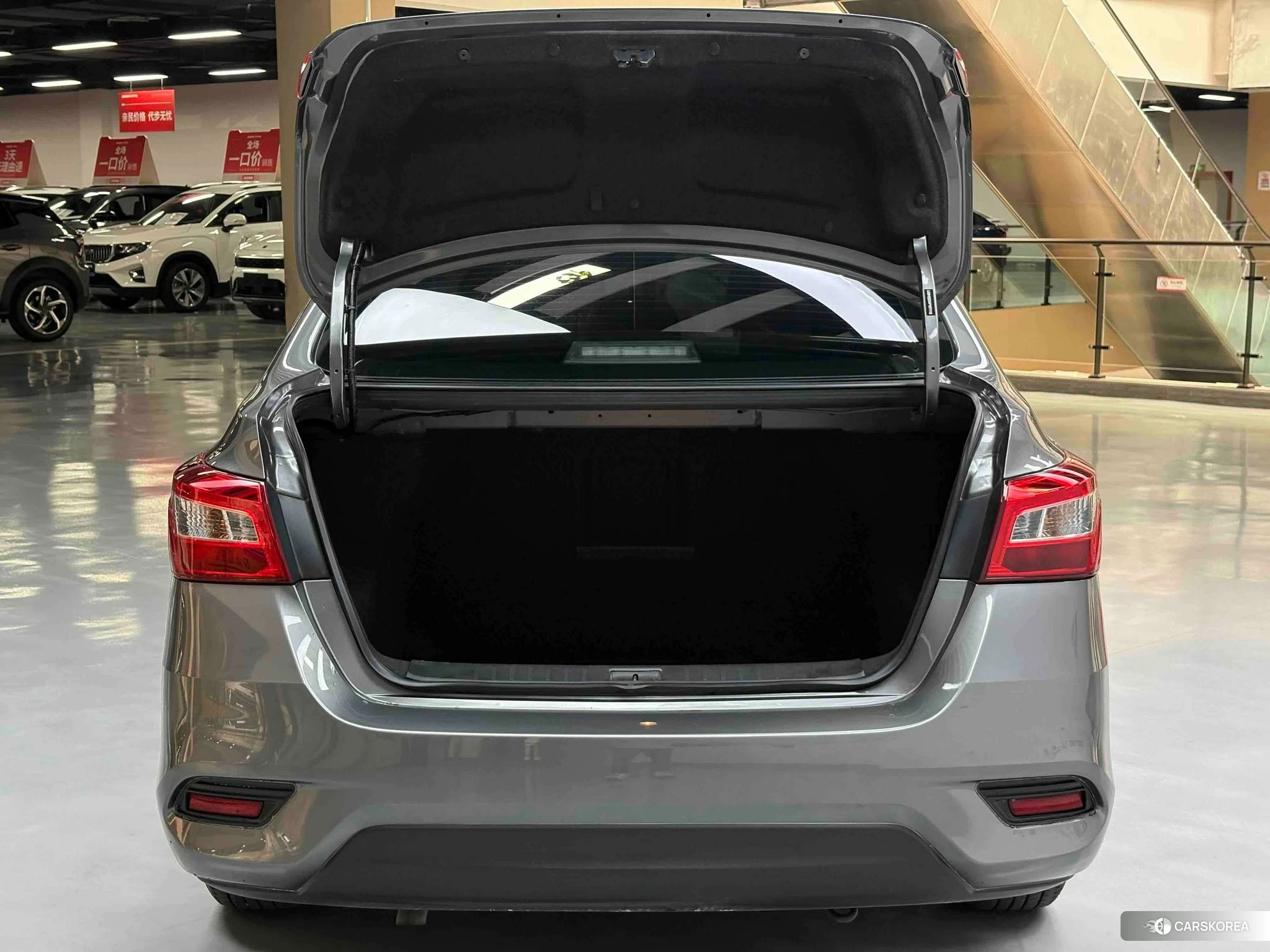 Nissan Xuan Yi id 4492969 из Китая 41