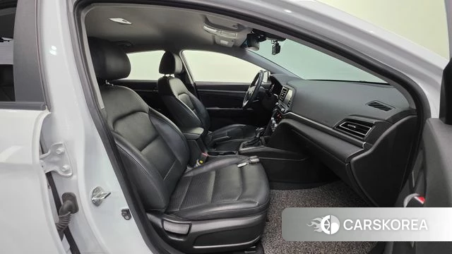 Hyundai The New Avante AD id 3873690 из Кореи 20