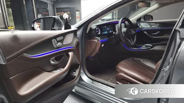 Mercedes-Benz CLS-Class C257 id 3402628 из Кореи 20