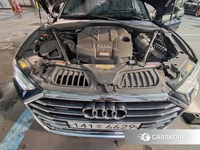 Audi A8 (D5) id 3522935 из Кореи 18