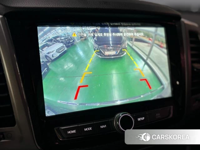 Ssangyong Rexton Sports id 4785827 из Кореи 19
