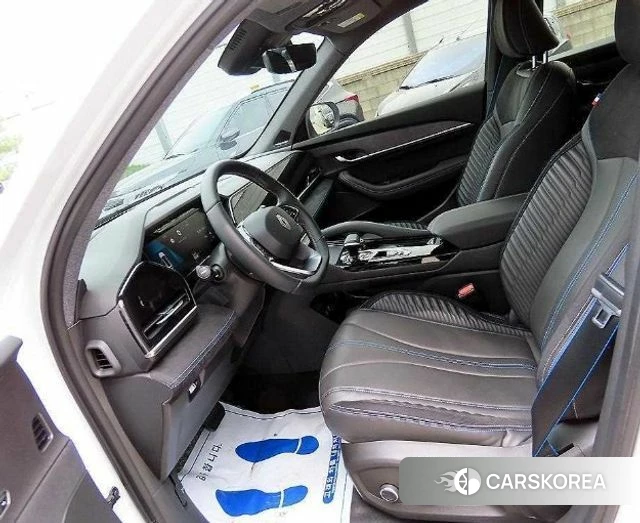 Renault Korea (Samsung) Grand Coleos id 4280054 из Кореи 20