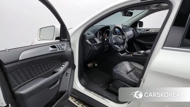 Mercedes-Benz GLE - Class W166 id 3617194 из Кореи 20