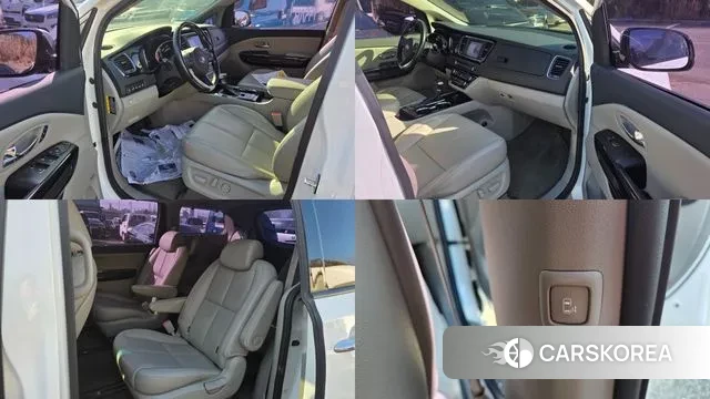 Kia The New Carnival id 3557961 из Кореи 20