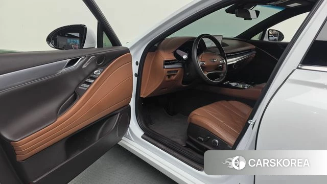 Genesis G80 (RG3) id 4284342 из Кореи 20