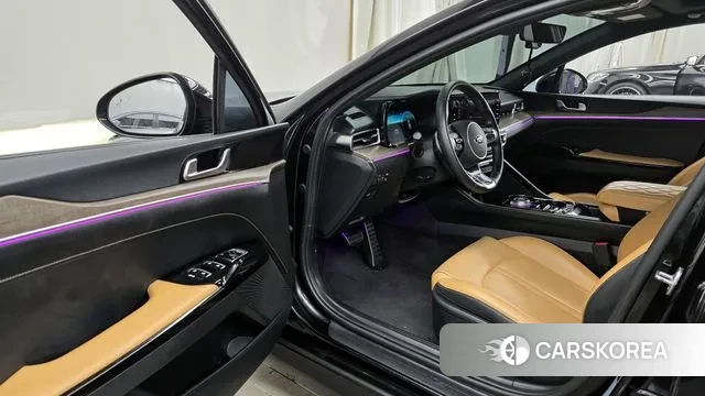 Kia K5 3rd generation id 3592807 из Кореи 20