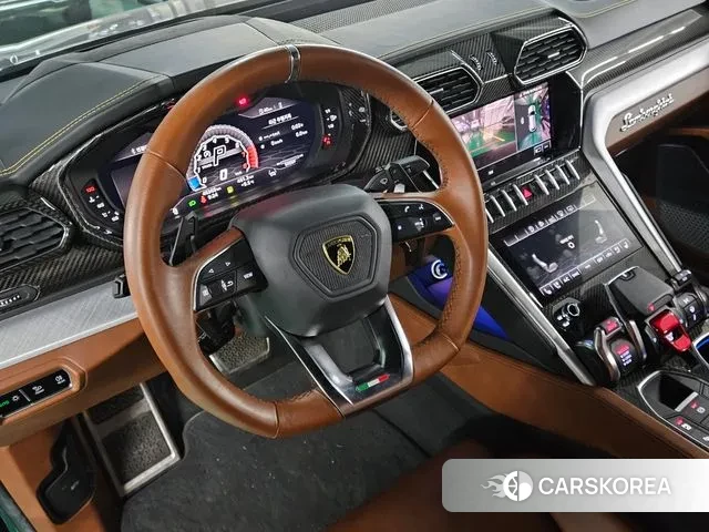 Lamborghini Urus id 3705834 из Кореи 17