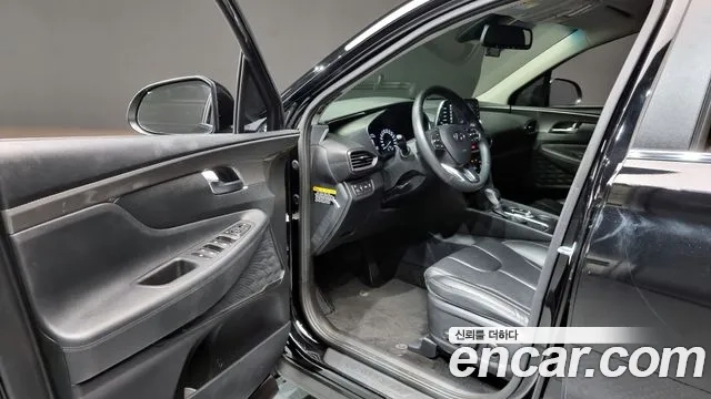 Hyundai Santa Fe TM id 2859902 из Кореи 20