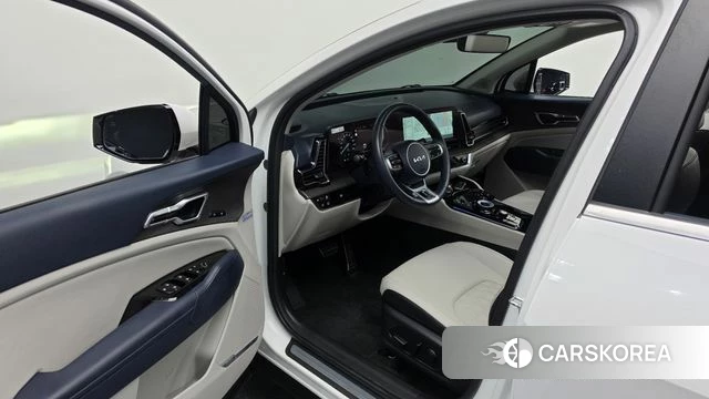 Kia Sportage 5th Generation Hybrid id 4554937 из Кореи 32