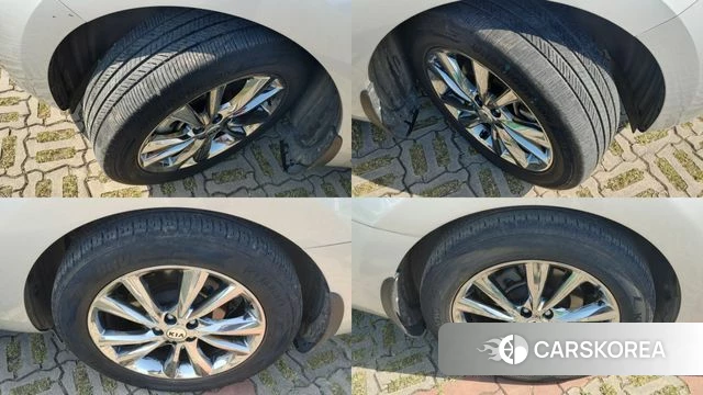 Kia The New Carnival id 4225725 из Кореи 20