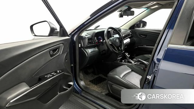Ssangyong Berry New Tivoli id 4396996 из Кореи 30