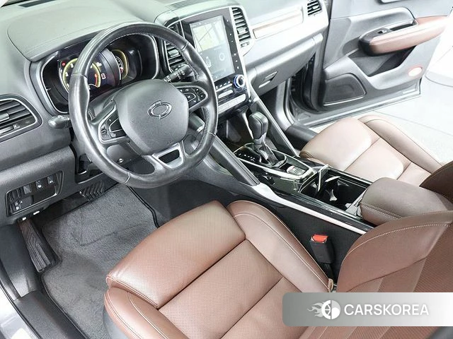 Renault Korea (Samsung) The New QM6 id 4577131 из Кореи 20