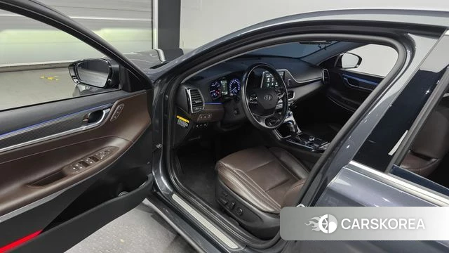 Hyundai Grandeur IG id 4620556 из Кореи 20