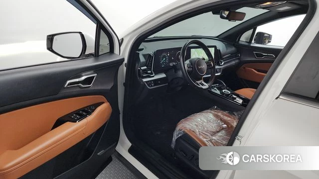 Kia Sportage 5th Generation Hybrid id 3817937 из Кореи 20