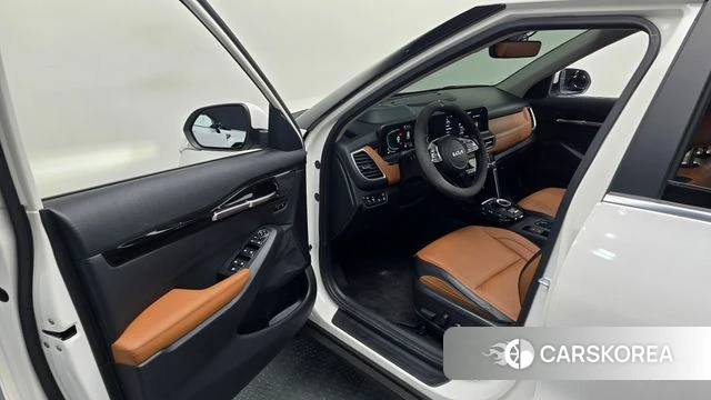 Kia The New Seltos id 4428345 из Кореи 32
