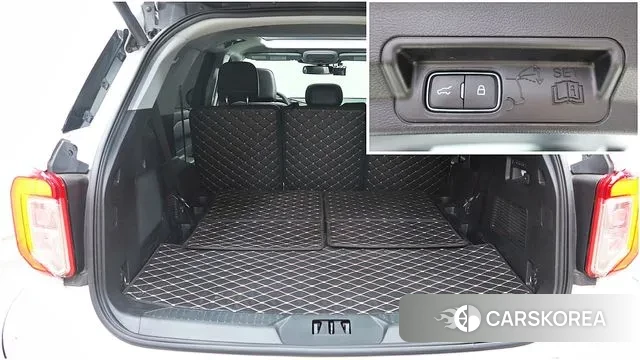 Ford Explorer 6th Generation id 3788657 из Кореи 19