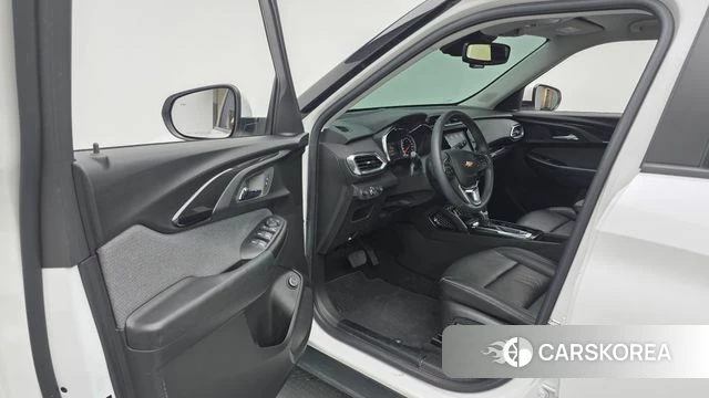 Chevrolet (GM Daewoo) Trailblazer id 4382575 из Кореи 20