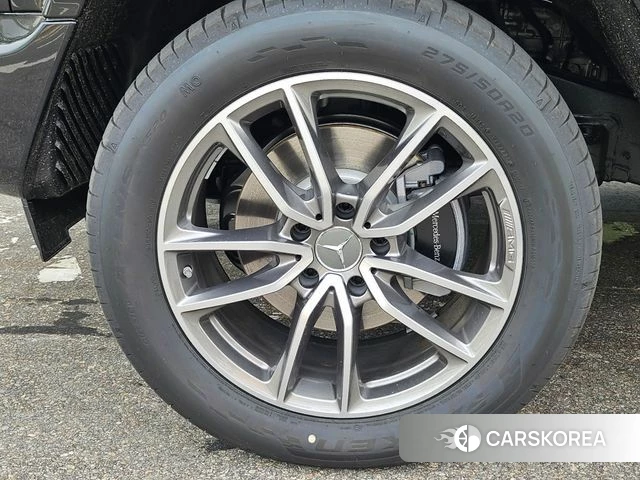 Mercedes-Benz G-Class W465 id 4681275 из Кореи 12