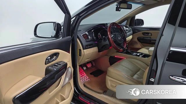 Kia All New Carnival id 3886614 из Кореи 20