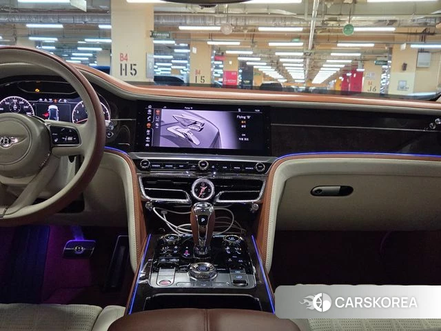 Bentley Flying Spur 3rd Generation id 4890364 из Кореи 20