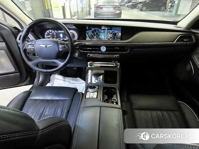 Genesis G90 id 4179888 из Кореи 20