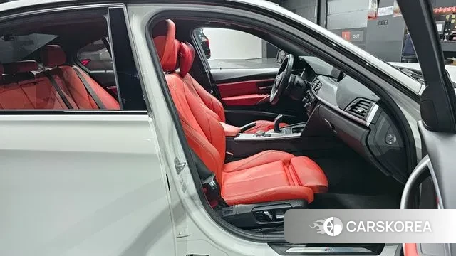 BMW 3 Series (F30) id 3469931 из Кореи 20