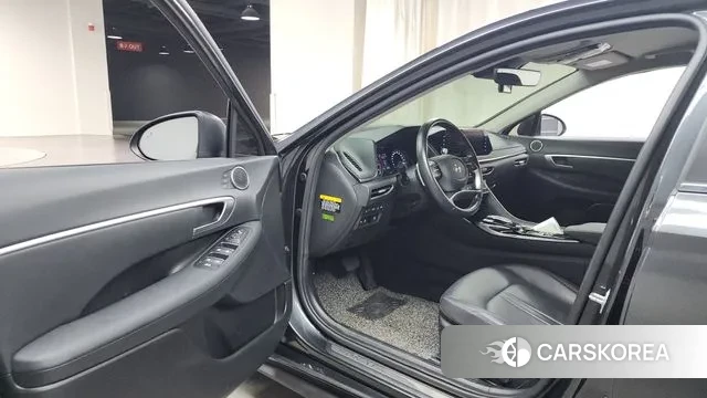 Hyundai Sonata (DN8) id 3023875 из Кореи 20