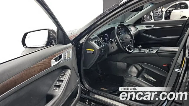 Genesis G80 id 2761670 из Кореи 20