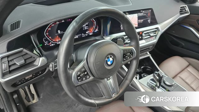 BMW 3 Series (G20) id 4856000 из Кореи 20