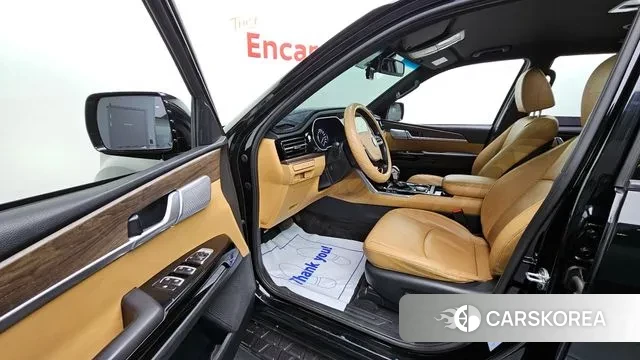 Kia Mohave Master id 3562361 из Кореи 20