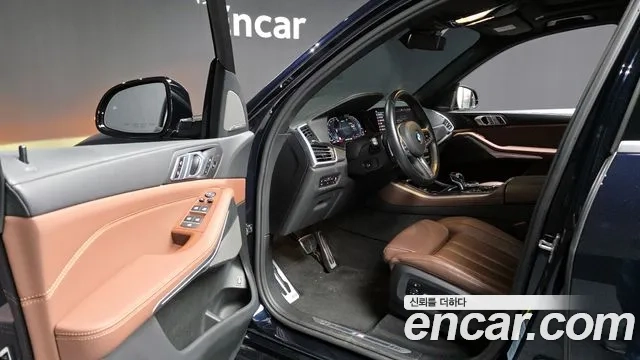 BMW X5 (G05) id 2955273 из Кореи 20