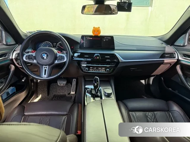 BMW 5 Series (G30) id 3474782 из Кореи 20