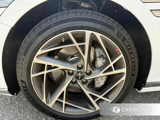 Genesis G90 (RS4) id 4200582 из Кореи 15